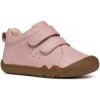 Detské kožené poltopánky Geox STEPPIEUP B4663A.00085. ružová EUR 23