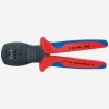 Lisovacie kliešte na minikonektory 190 mm KNIPEX 08703