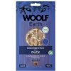 WOOLF Earth poh. NooHide S Sticks with Duck 90 g