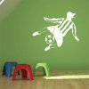 Sablio Samolepka na stenu: Fotbalista - 60x40 cm