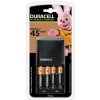 DURACELL CEF27 + 2x AA 1300 mAh, 2x AAA 750 mAh
