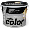REMAL Color Tónovaný maliarsky náter s jemnou vôňou, 190 Tmavo sivá, 5 + 1 kg