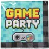 Servítky Game 17x17cm 20ks