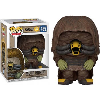 Funko POP! Fallout Mole Miner