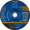 E 180-7 PSF STEELOX/22,23 KOTÚČ BRUSNÝ