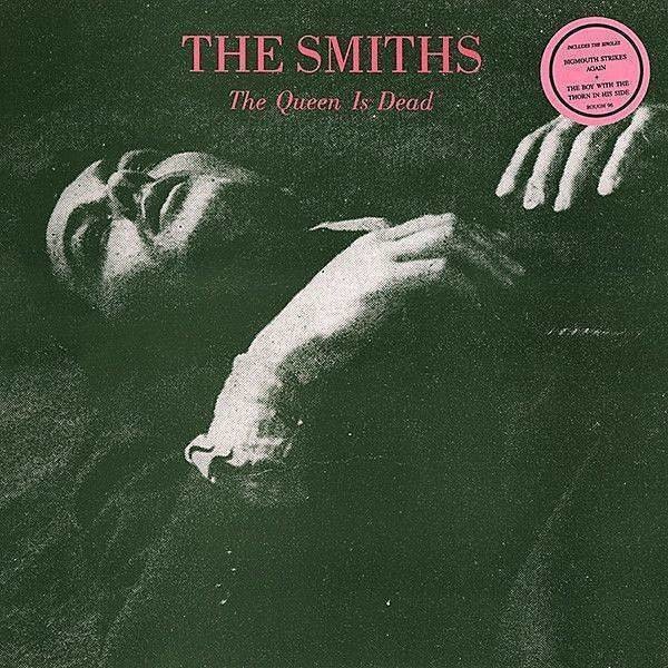 SMITHS THE: THE QUEEN IS DEAD LP