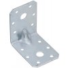 Domax KP 4 Uholník s prelisom 70x70x55x2,5mm