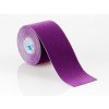 BB tape ICE silk fialová 5cm x 5m