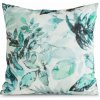 Takoy Obliečka na vankúš GARDEN na záhradu a terasu z vodeodolnej tkaniny s rastlinným motívom-HF-448533 | 45 x 45 cm