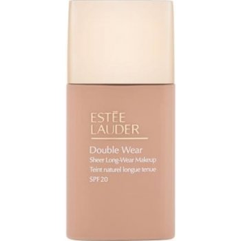 Estée Lauder Double Wear Sheer Long-Wear ľahký zmatňujúci make-up SPF20 3C2 Pebble 30 ml