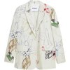 Desigual Bundy BLAZER_ARTY 25WWEW21 Biela