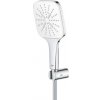 Sprchový set GROHE RAINSHOWER SmartActive Cube na stenu mesačný biela 26589LS0