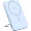 Indukčná powerbanka BASEUS PicoGo Qi2 5000 mAh 20W Modrá