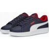 Puma Smash 3.0 L Jr., det. obuv na voľný čas unisex tenisky modrá