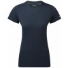 Dámske tričko Montane Dart Lite T-Shirt Women's Eclipse Blue L / 14UK