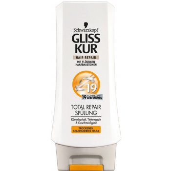 Gliss Kur Total Repair 19 balzam 200 ml