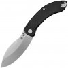 ! Petrified Fish PFB06 Zonda 14C28N Stonewashed Black G10 PFB06DW