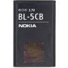 BL-5CB Nokia batéria 800mAh Li-Ion (Bulk balenie)