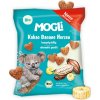 MOGLi bio kakaové chrumkavé srdiečka s banánom 30 g