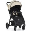 Petite&Mars športový kočík Street+ RWS black sahara beige