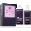Brazil Keratin Bio Volume šampón pre jemné vlasy bez objemu 2 x 550 ml darčeková sada