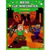 Mathe für Minecrafter - Textaufgaben 3. und 4. Klasse