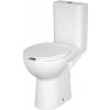 Cersanit ETIUDA NEW WC-kombi pre telesne postihnutých,3/6,CleanOn,vodor.odp,Biela K11-0221 K11-0221