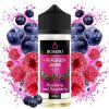 Bombo Wailani longfill 40ml - Blueberry and Raspberry