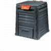 KETER Kompostér Eco kompostér 320 L čierny PE610299