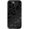 Picasee Fashion Case MagSafe pre Apple iPhone 13 Pro - Midnight Leopard