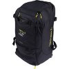 Fischer Player Vertical Bag SR S25 taška s kolieskami - 94x46x41cm, černo-žlutá