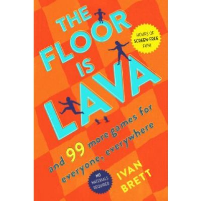 The Floor Is Lava Brett Ivan