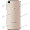Kryt Alcatel OneTouch Idol 3 (6045Y) batérie zlatý Originál