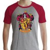 ABYstyle Tričko Harry Potter - Chrabromil, farba šedá, veľkosť S