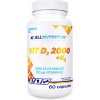 ALLNUTRITION Vitamín D3 2000 + K2 60 kapsúl