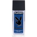 Playboy King of the Game dezodorant sklo 75 ml