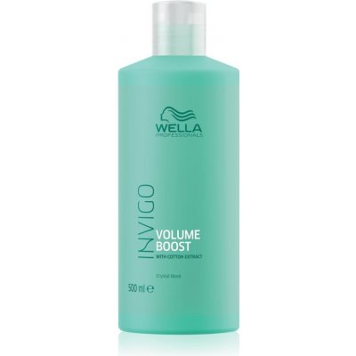 Wella Professionals Invigo Volume Boost maska na vlasy pre objem 500 ml