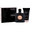 Yves Saint Laurent Black Opium dárková sada: EDP 50 ml + tělová hydratační péče 50 ml pro ženy