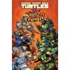 Teenage Mutant Ninja Turtles Vs. Street Fighter - Ariel Medel, Paul Allor