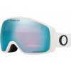 Oakley Flight Tracker XM 710527 Matte White/Prizm Sapphire Iridium Lyžiarske okuliare