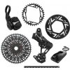 sada bez kľúk Sram X0 Eagle Transmission T Type AXS pre E MTB 10 52T 1x12