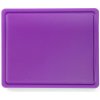 Hendi Doska na krájanie HACCP GN 1/2 - 325 x 265 mm - fialová | Hendi 826164