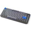 Endorfy mechanická klávesnice Thock V2 75% / bezdrátová / ARGB / yellow sw. / USB / zmenšená / CZ/SK layout