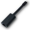 Dell redukcia USB-C (M) na Ethernet (spúšťanie PXE) 470-ABND