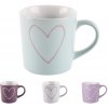 Orion Keramický hrnček HEART 0,6 l