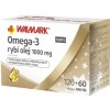 Walmark Omega-3 rybí olej Forte 1000 mg 180 toboliek