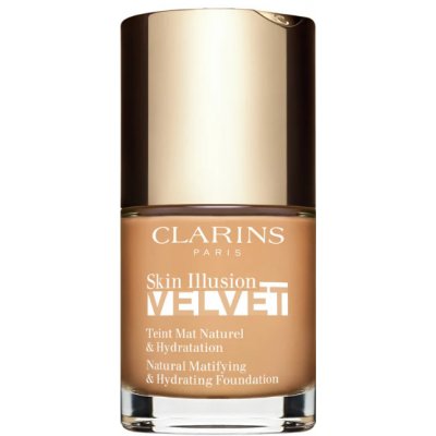 Clarins Matujúci make-up Skin Illusion Velvet ( Natura l Matifying & Hydrating Foundation) 30 ml 108.5W