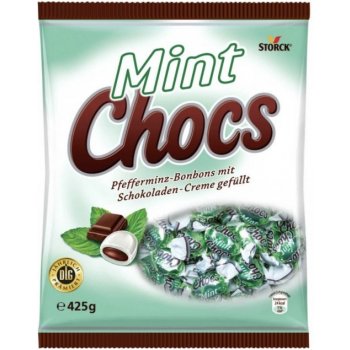 Storck Mint Chocs čokoládové cukríky s mätou 425 g od 3,77 € - Heureka.sk