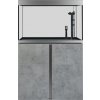 Fluval Akváriová kombinácia Siena 270 Concrete - 1 sada