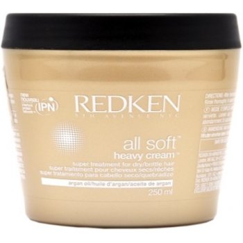 Redken All Soft Heavy Cream maska 250 ml